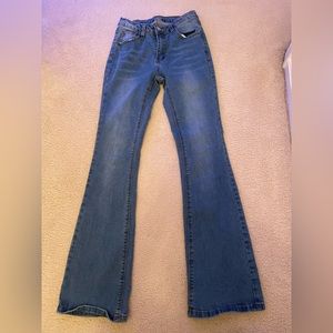 flare jeans